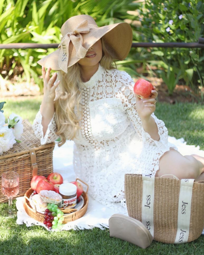 Personalized Sun hat