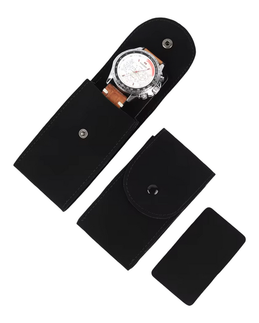Hazelnut Brown Watch Case