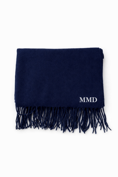 Navy Cashmere blend