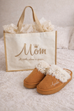 Slipper and Gift Bag Set - 1