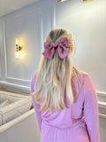 Personalized Bow - Pink