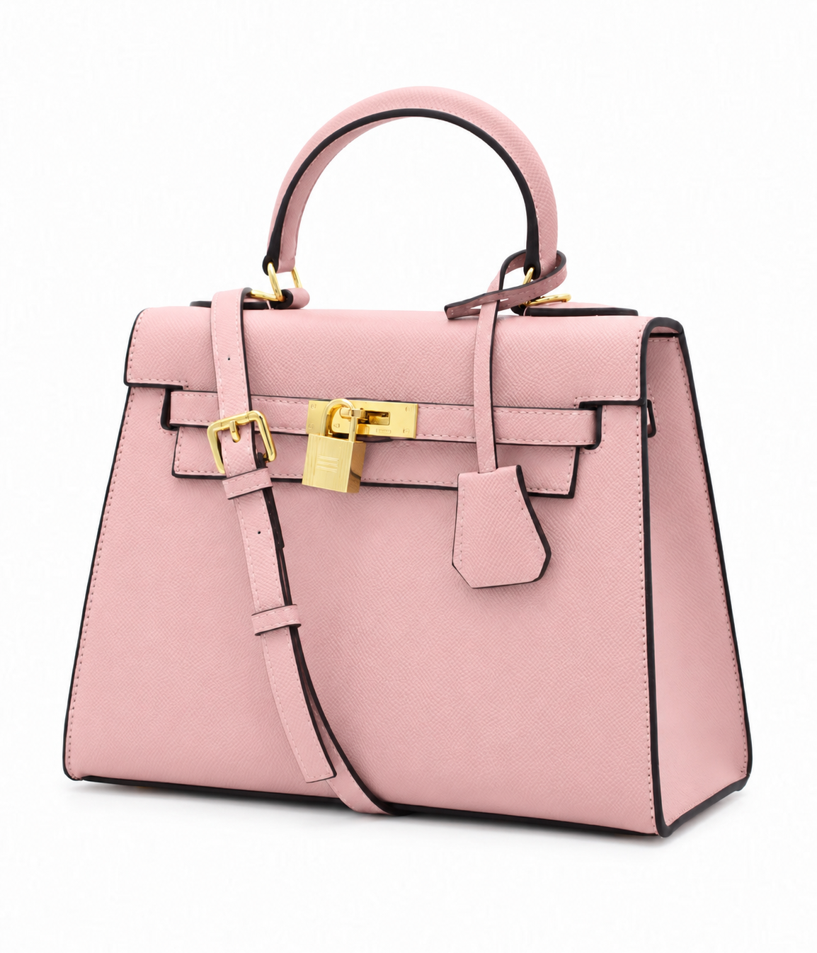 Rose pink Kelly 28 ( Medium Size)
