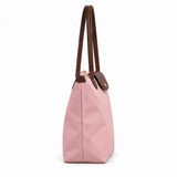 Le Voyager Large Travel Tote - Ballet Pink