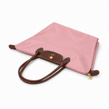 Le Voyager Large Travel Tote - Ballet Pink