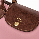Le Voyager Large Travel Tote - Ballet Pink