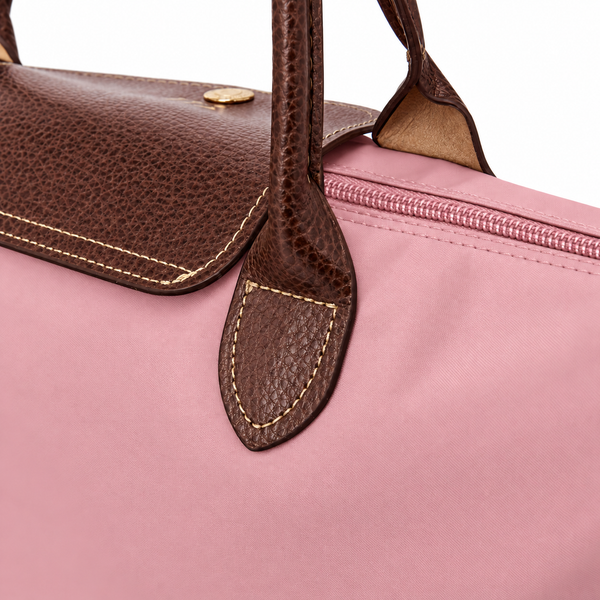 Le Voyager Large Travel Tote - Ballet Pink