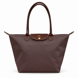 Le Voyager Large Travel Tote - Espresso