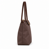 Le Voyager Large Travel Tote - Espresso