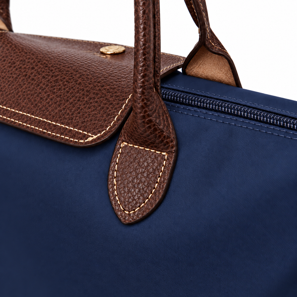 Le Voyager Large Travel Tote - Navy