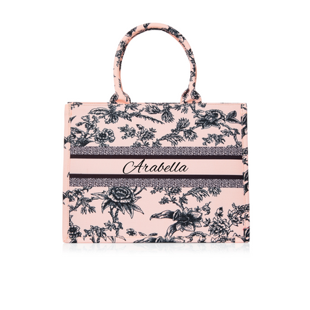 Light Pink Luxe Collection Bag  - Online  Exclusive