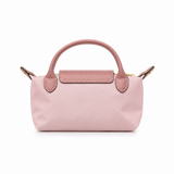 La Petite Pouch with Handle - Ballet Pink