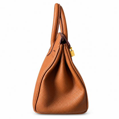 Birkin 30 - Brown