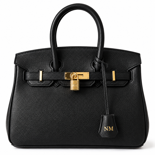 Birkin 30 - Black