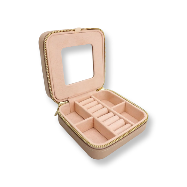 Nude Jewelry Box - The Ultimate Keep Sake Box