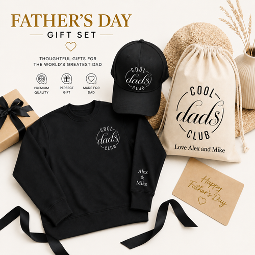 3 Piece Father’s Day Gift Set - Option 1