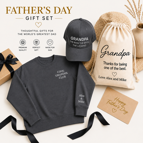 3 Piece Father’s Day Gift Set - Option 3