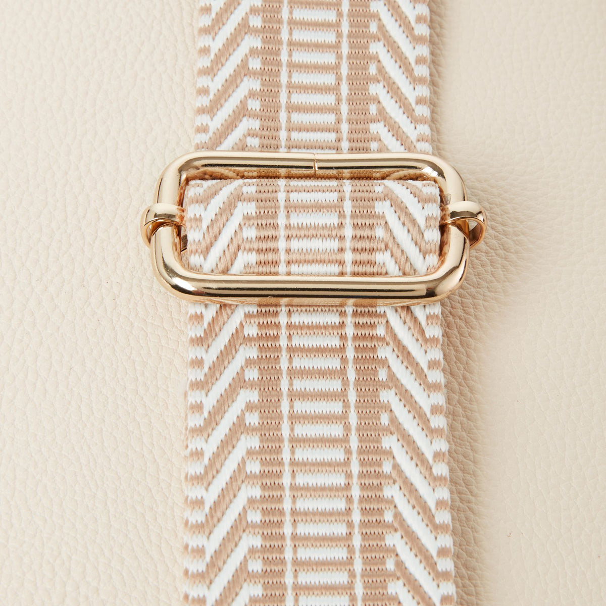 Mila Crossbody Bag - Ivory