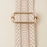 Mila Crossbody Bag - Ivory