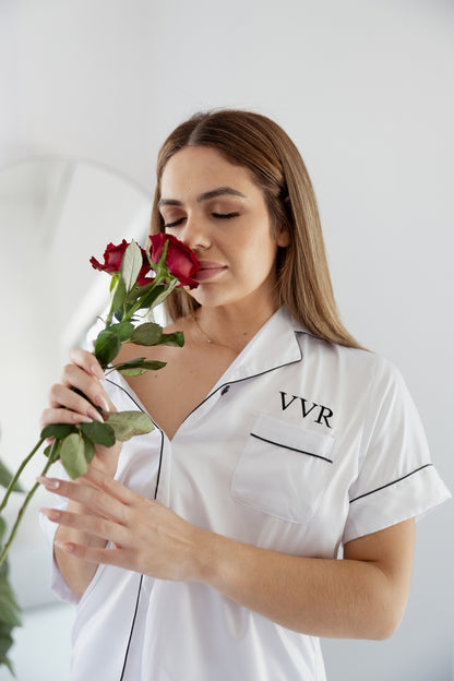 White Ladies PJ sets
