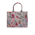 Load image into Gallery viewer, pcd. Bella Tote - Nude Dreamy Floral
