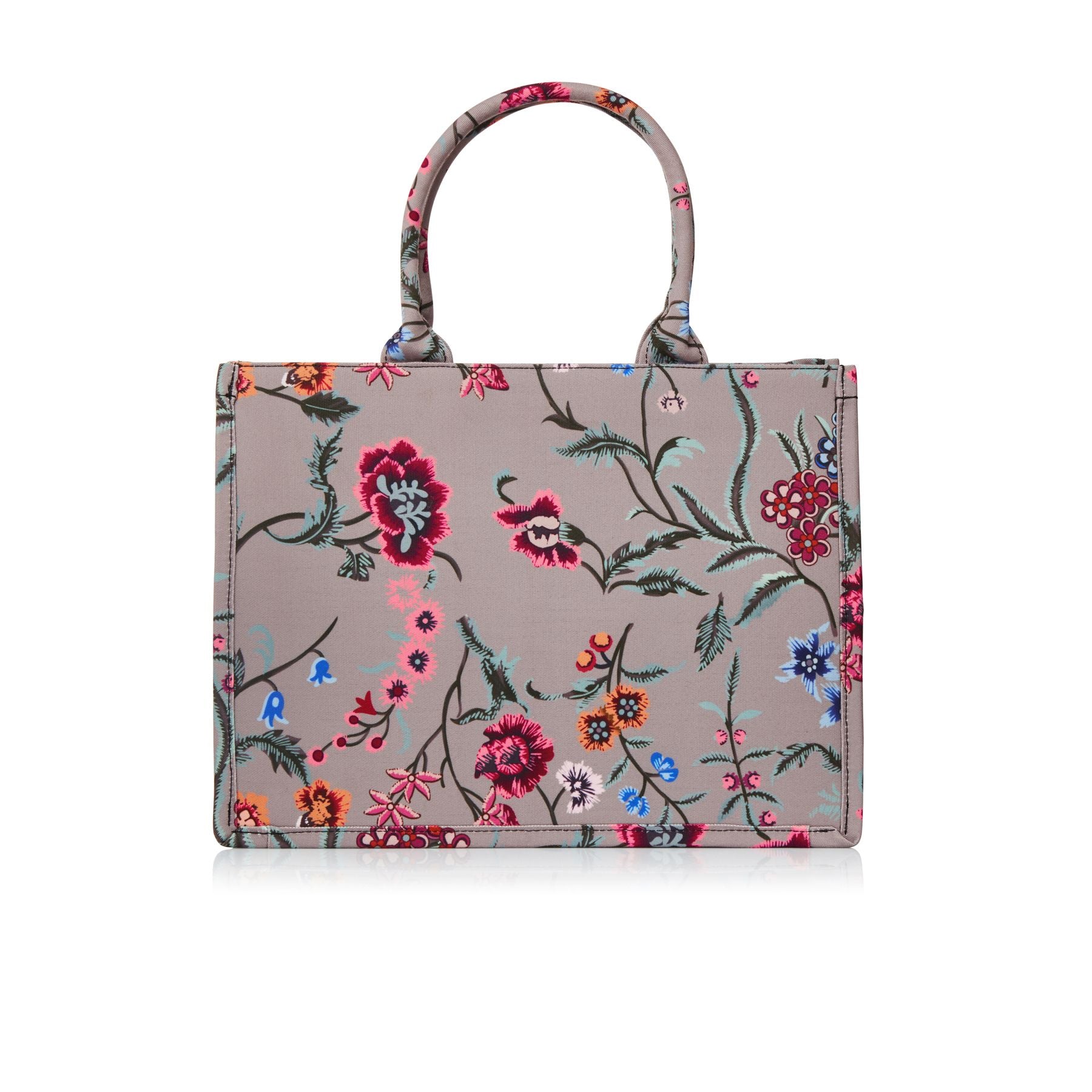 pcd. Bella Tote - Nude Dreamy Floral