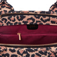 Load image into Gallery viewer, pcd. Mini Bella Tote - Leopard
