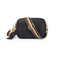 Load image into Gallery viewer, Noel Black Crossbody Bag
