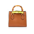 Load image into Gallery viewer, pcd mini-Diana Tote bag - Camel
