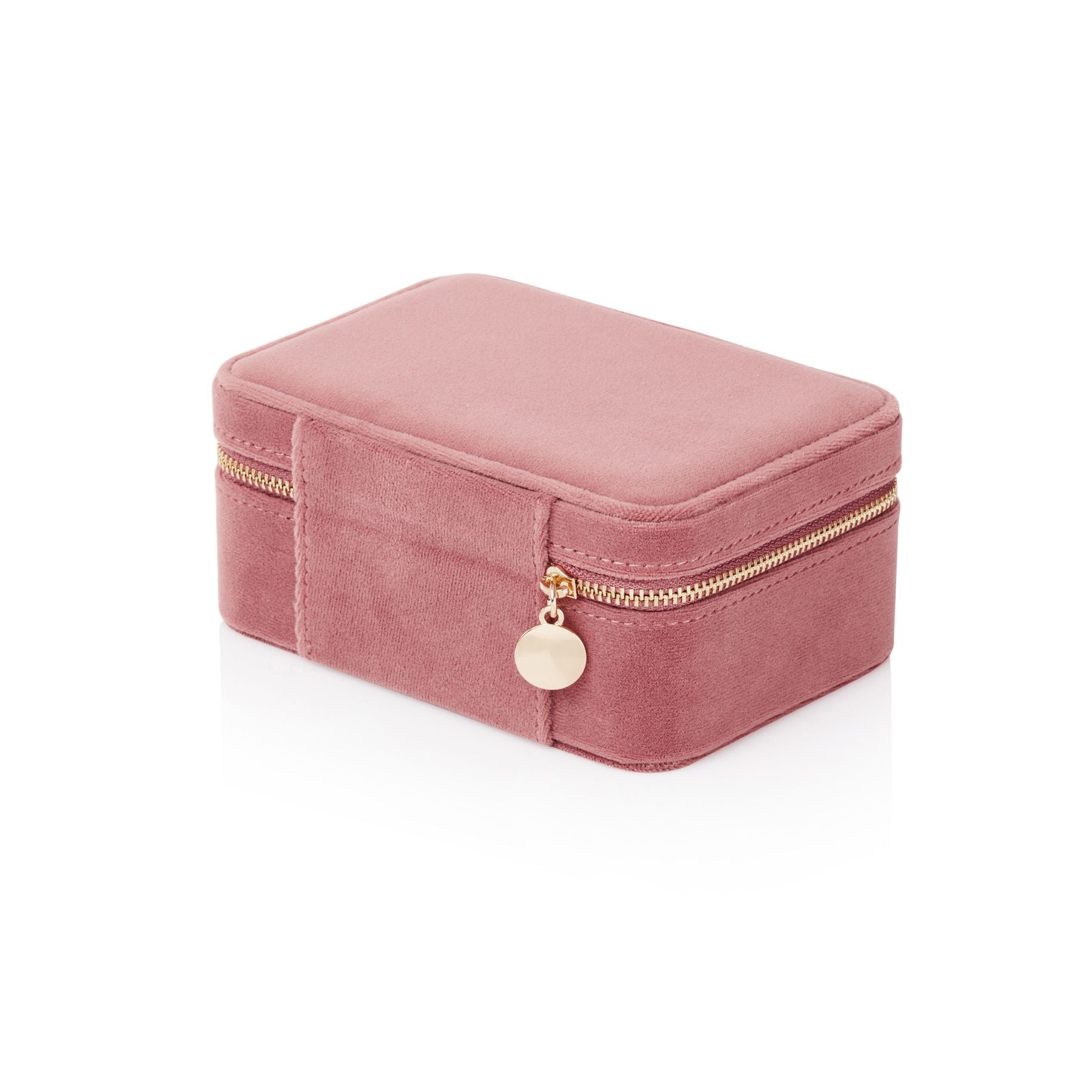 Rose Bijou Double Layered Jewelry Box