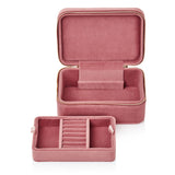 Rose Bijou Double Layered Jewelry Box