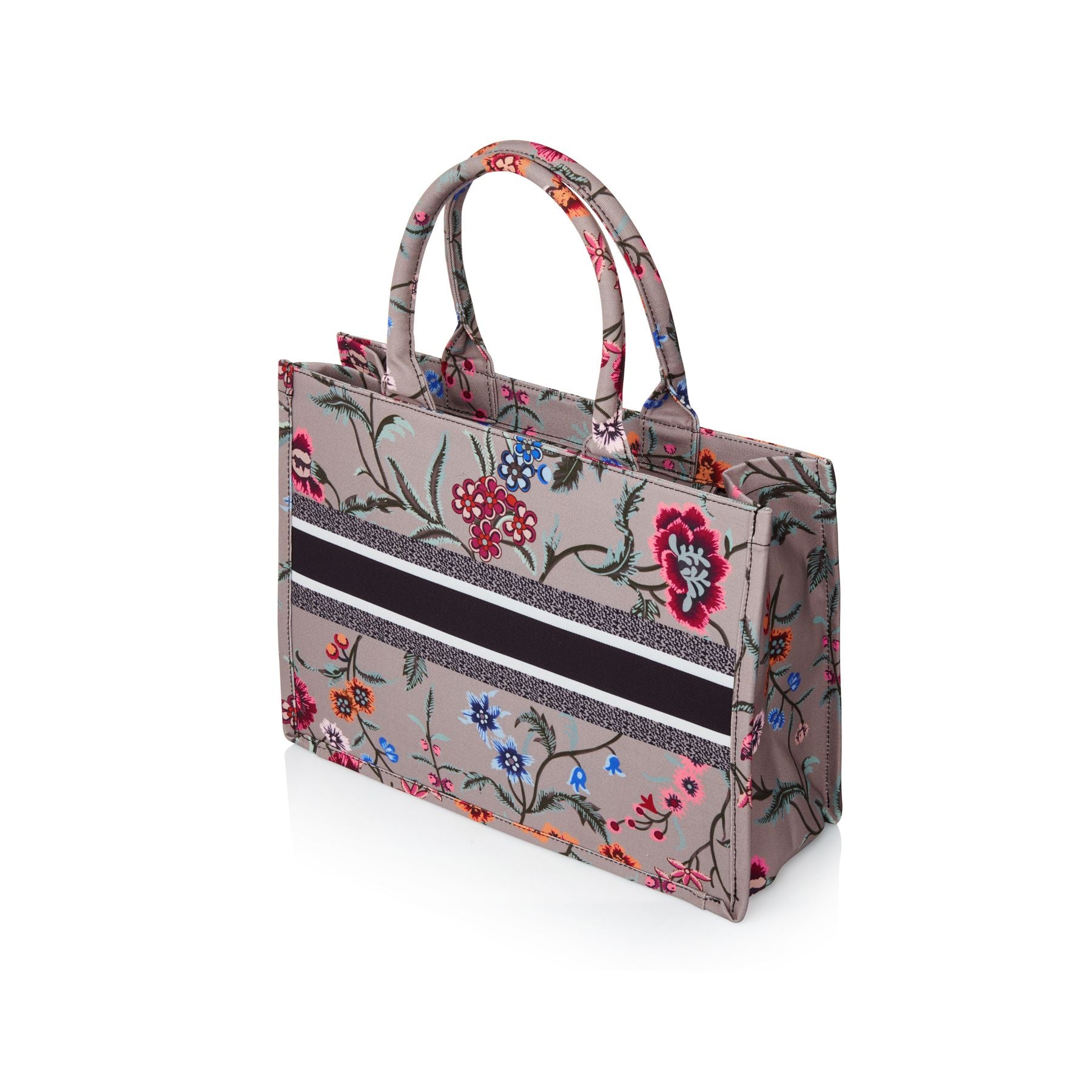 pcd. Bella Tote - Nude Dreamy Floral