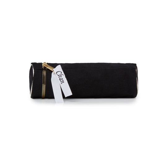 Toothbrush Travel Case - Black