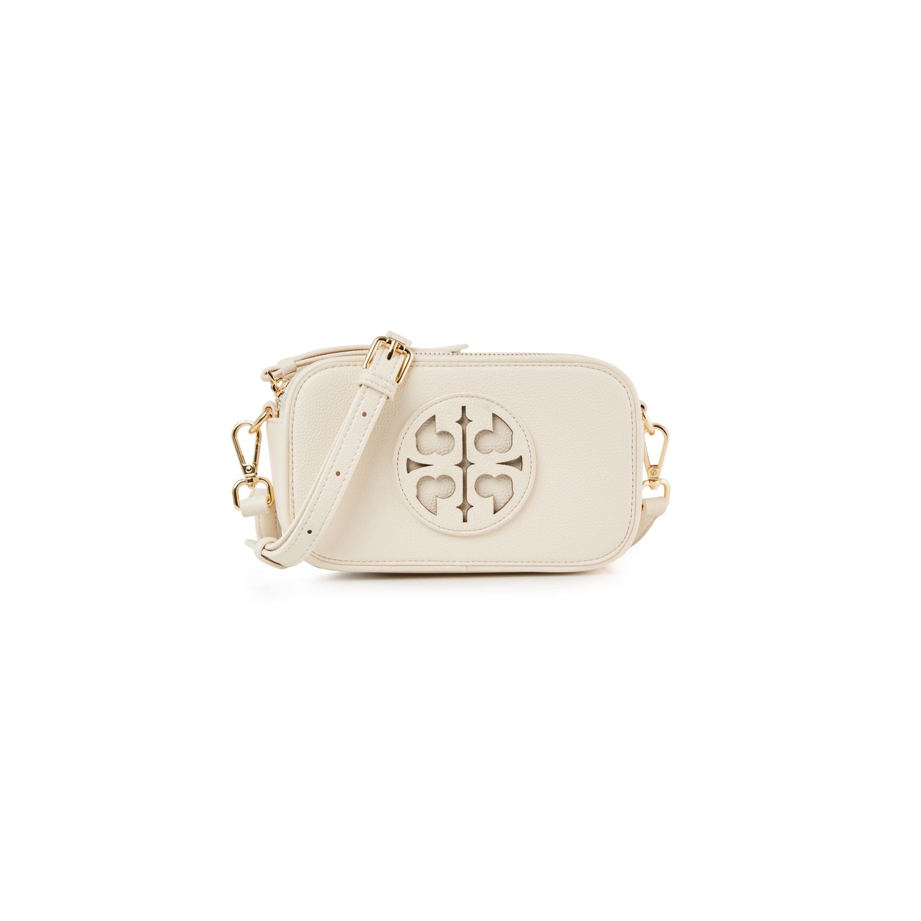 Mila Crossbody Bag - Ivory