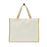 Embroidered Personalized Pencil Bow Tote