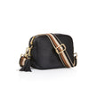 Load image into Gallery viewer, Noel Black Crossbody Bag
