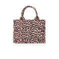 Load image into Gallery viewer, pcd. Mini Bella Tote - Leopard
