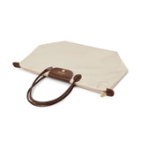 Le Voyager Large Travel Tote - Beige