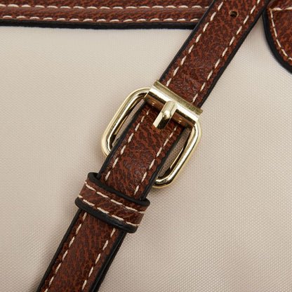 La Petite Pouch with Handle - Ivory