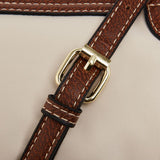 La Petite Pouch with Handle - Ivory