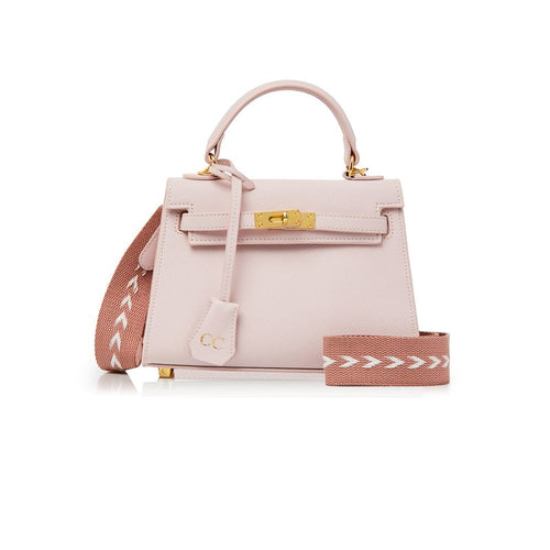 Mini Kelly - Blush
