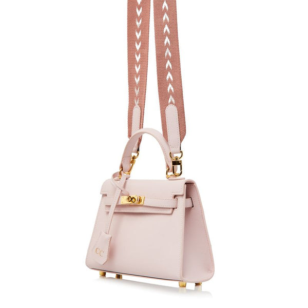 Mini Kelly - Blush