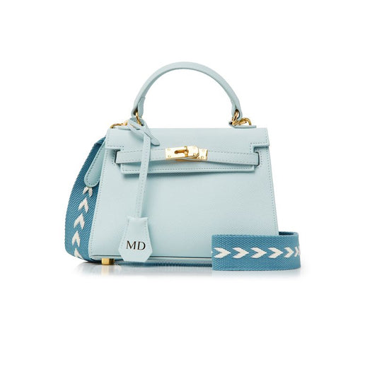 Mini Kelly Baby Blue