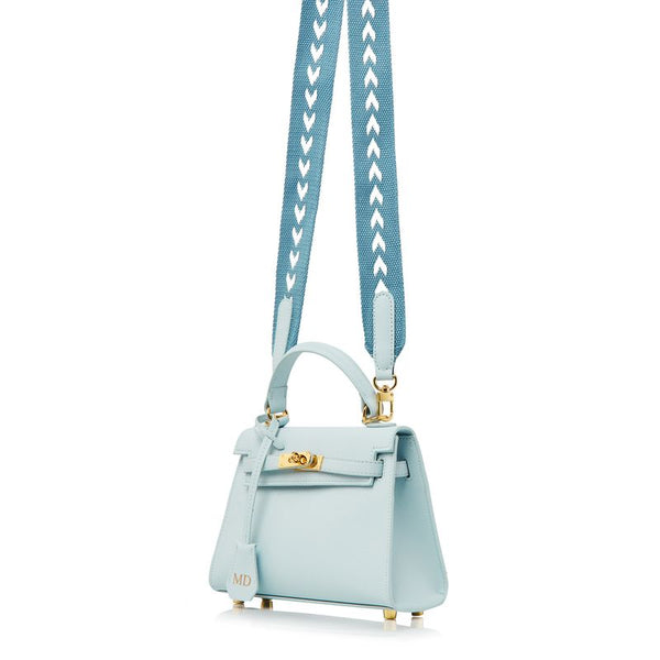 Mini Kelly Baby Blue