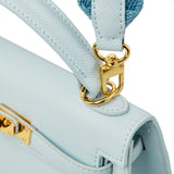 Mini Kelly Baby Blue