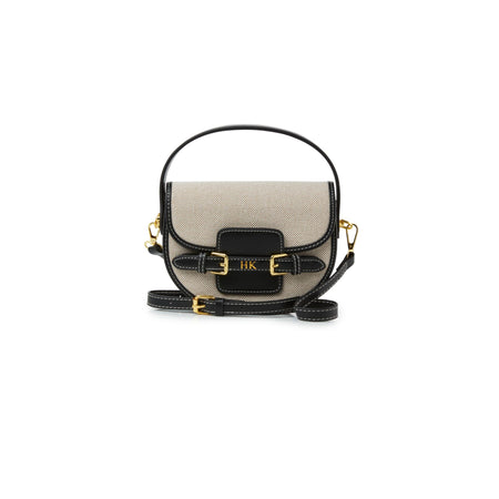 Mila Crossbody Bag - Ivory