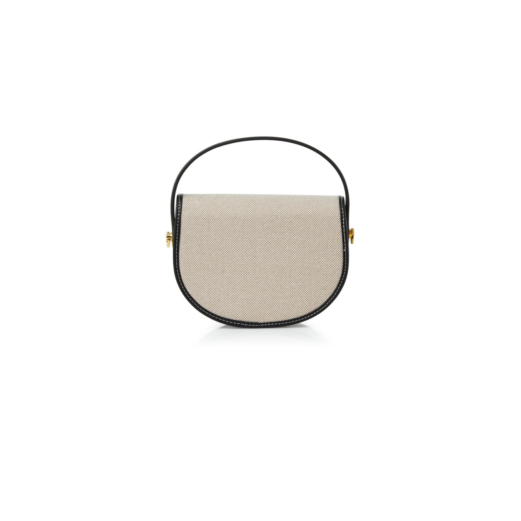 Circular Bag - Black