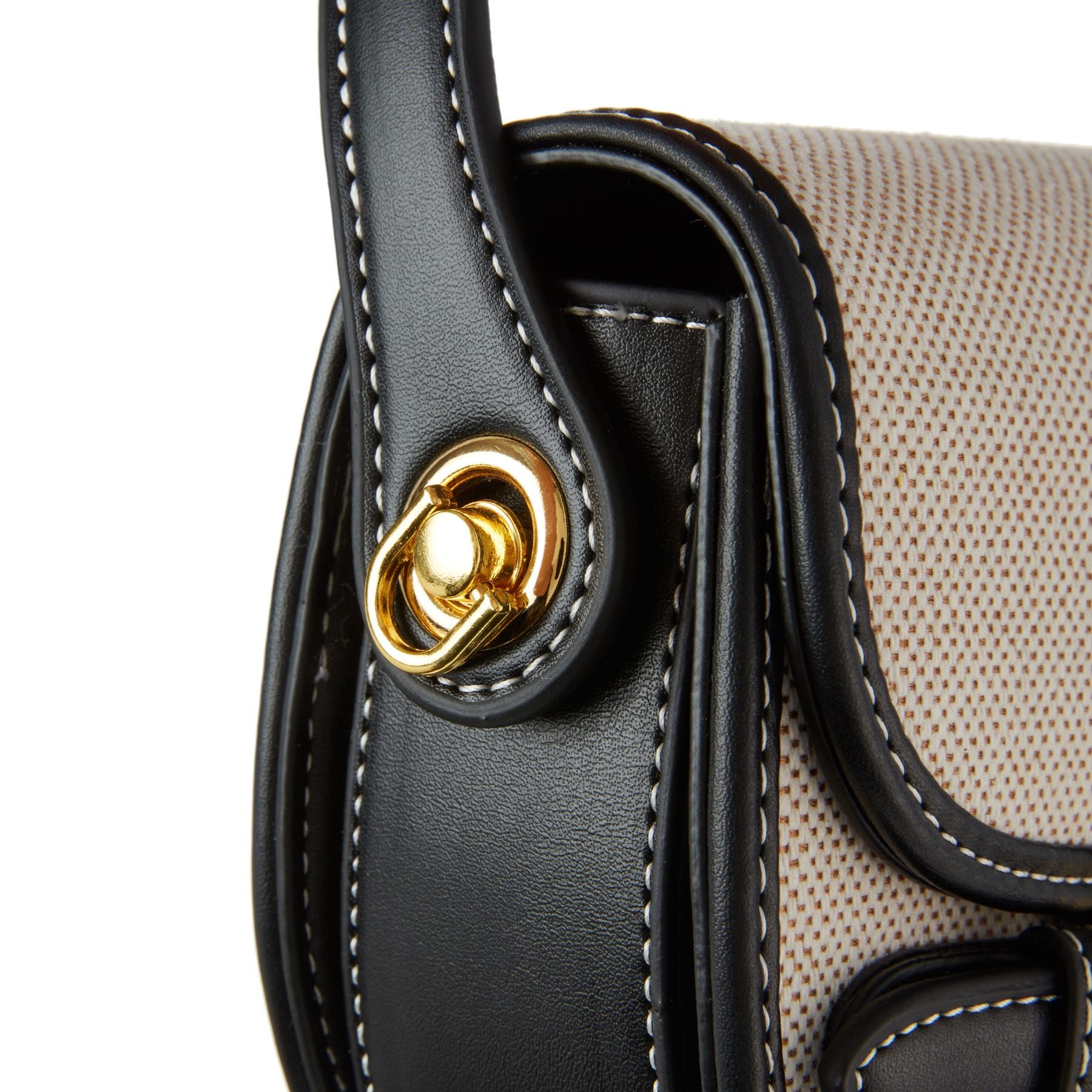 Circular Bag - Black