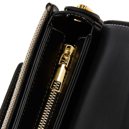 Circular Bag - Black