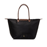 Le Voyager Large Travel Tote - Black
