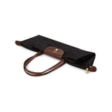 Le Voyager Large Travel Tote - Black